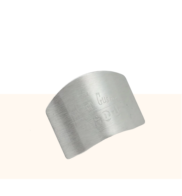 Stainless Steel Cutting Finger Guard